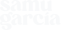 Logo Samu García